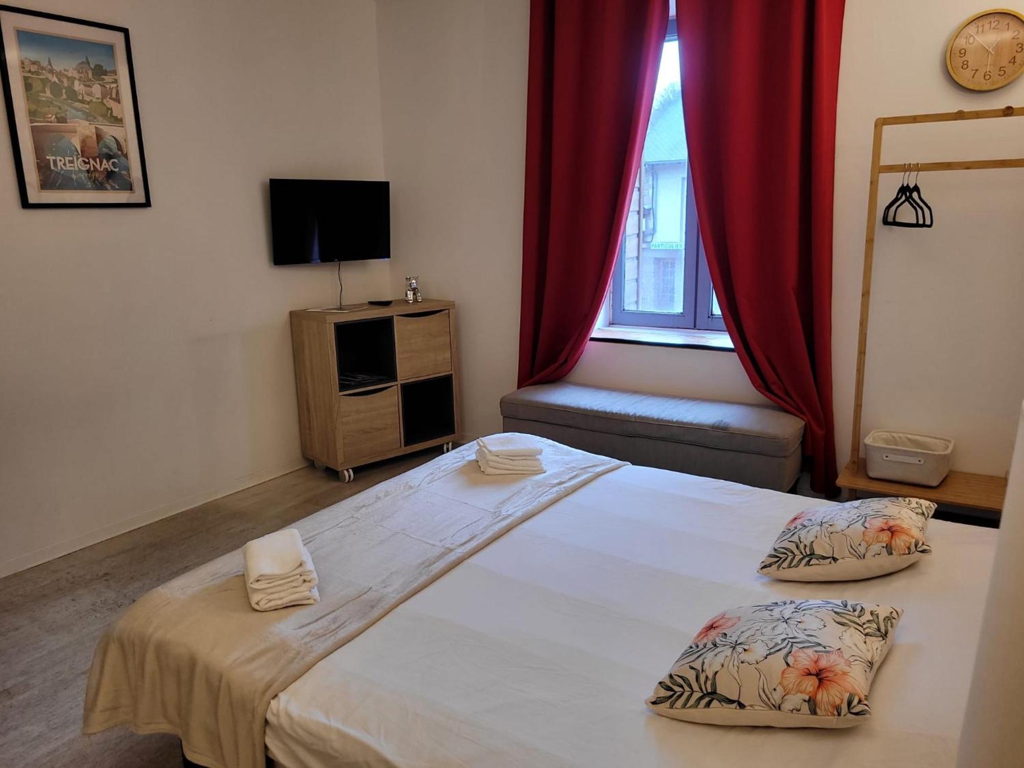 Residence Le 09 อูแซร์ช ภายนอก รูปภาพ