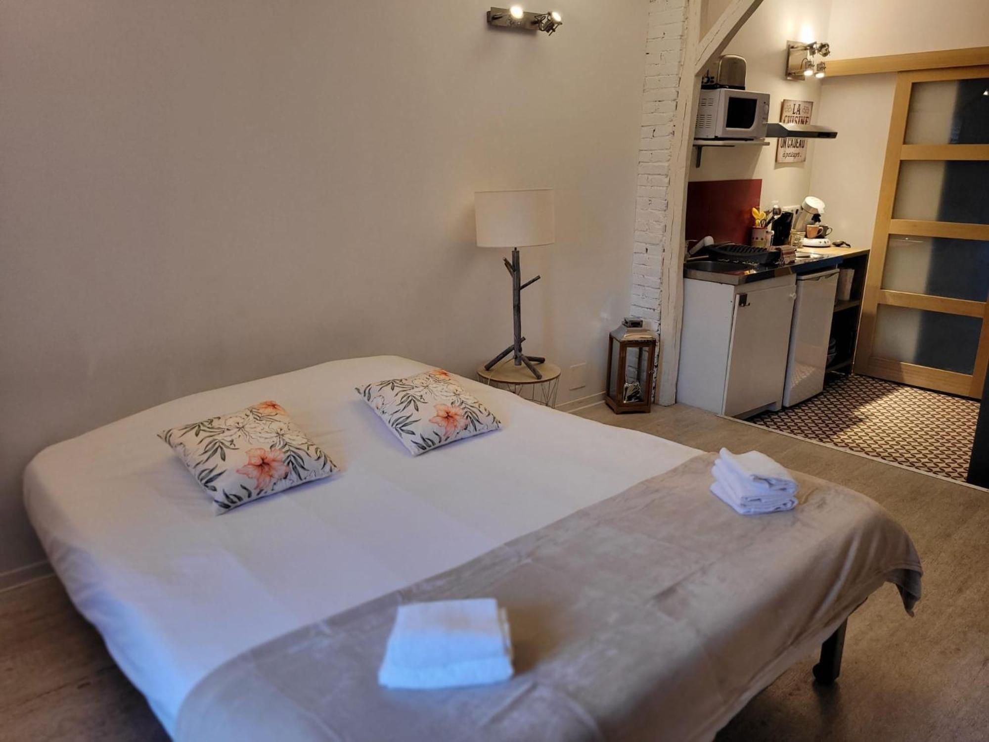 Residence Le 09 อูแซร์ช ภายนอก รูปภาพ
