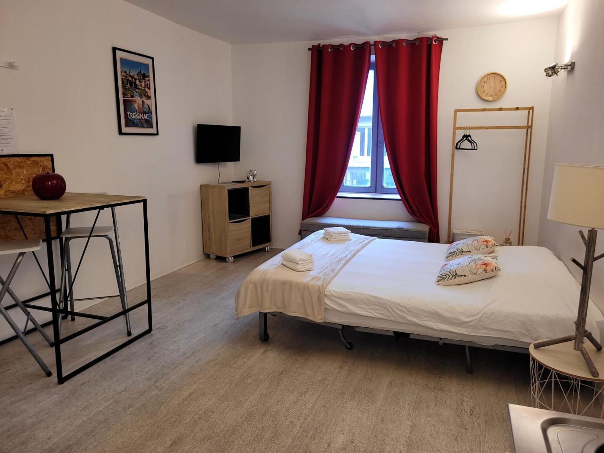 Residence Le 09 อูแซร์ช ภายนอก รูปภาพ
