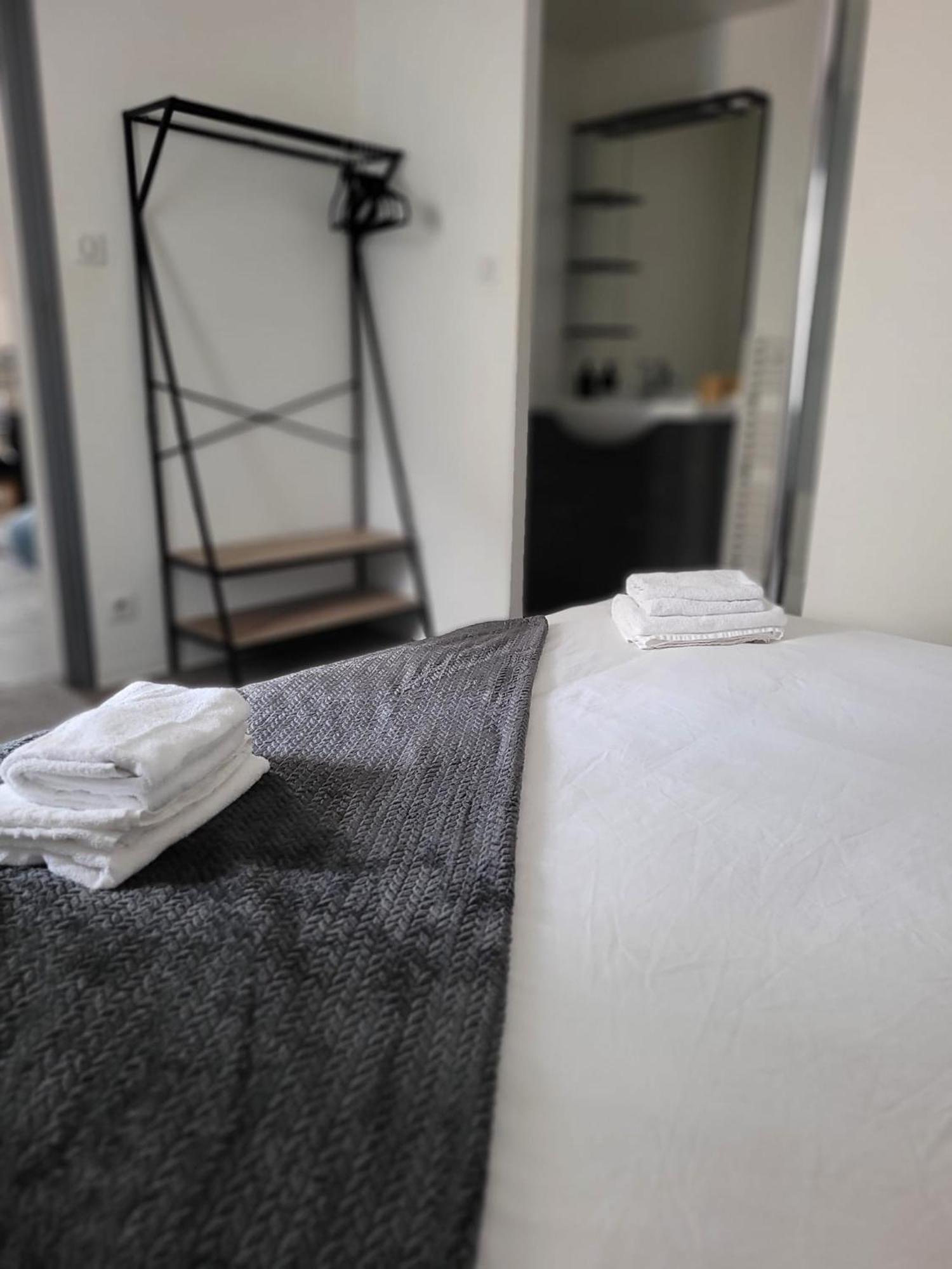 Residence Le 09 อูแซร์ช ภายนอก รูปภาพ