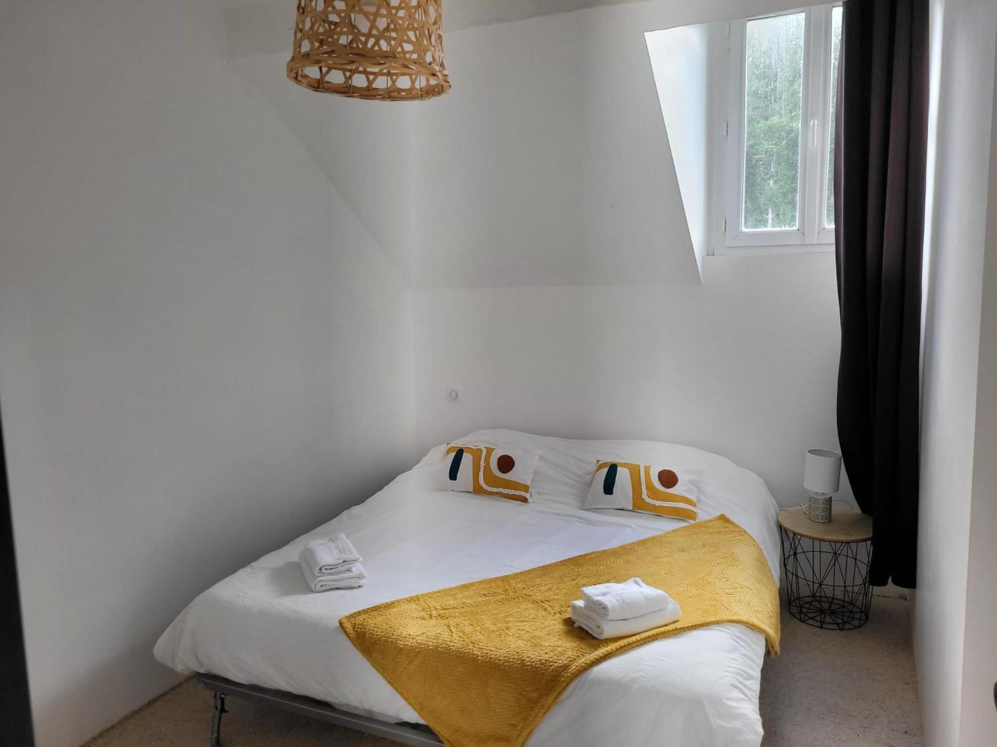 Residence Le 09 อูแซร์ช ภายนอก รูปภาพ