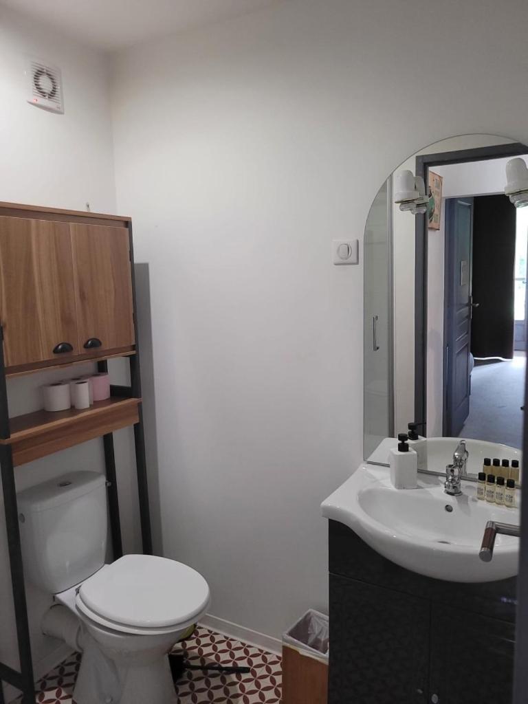 Residence Le 09 อูแซร์ช ภายนอก รูปภาพ