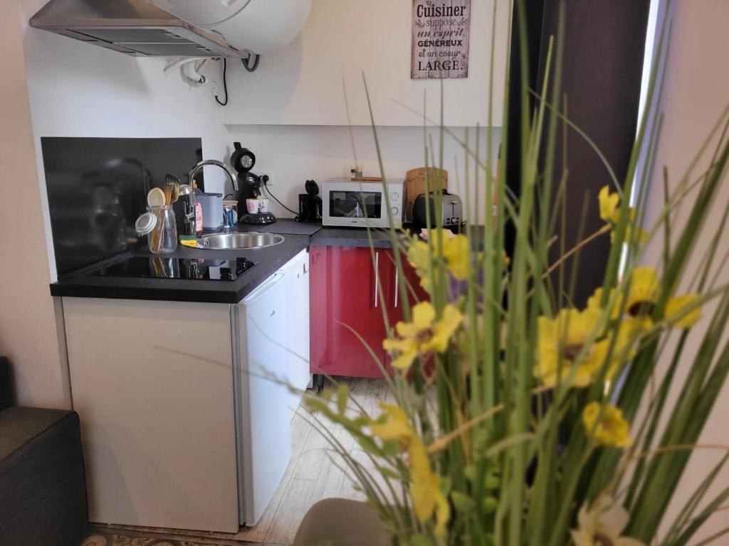 Residence Le 09 อูแซร์ช ภายนอก รูปภาพ