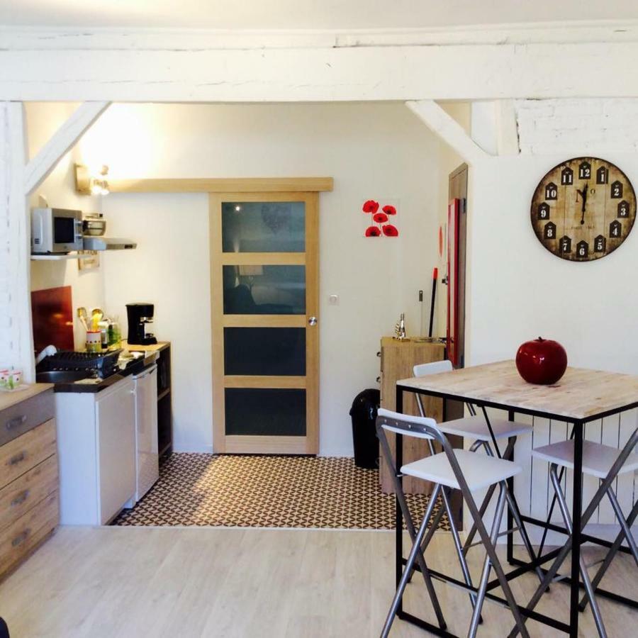 Residence Le 09 อูแซร์ช ภายนอก รูปภาพ