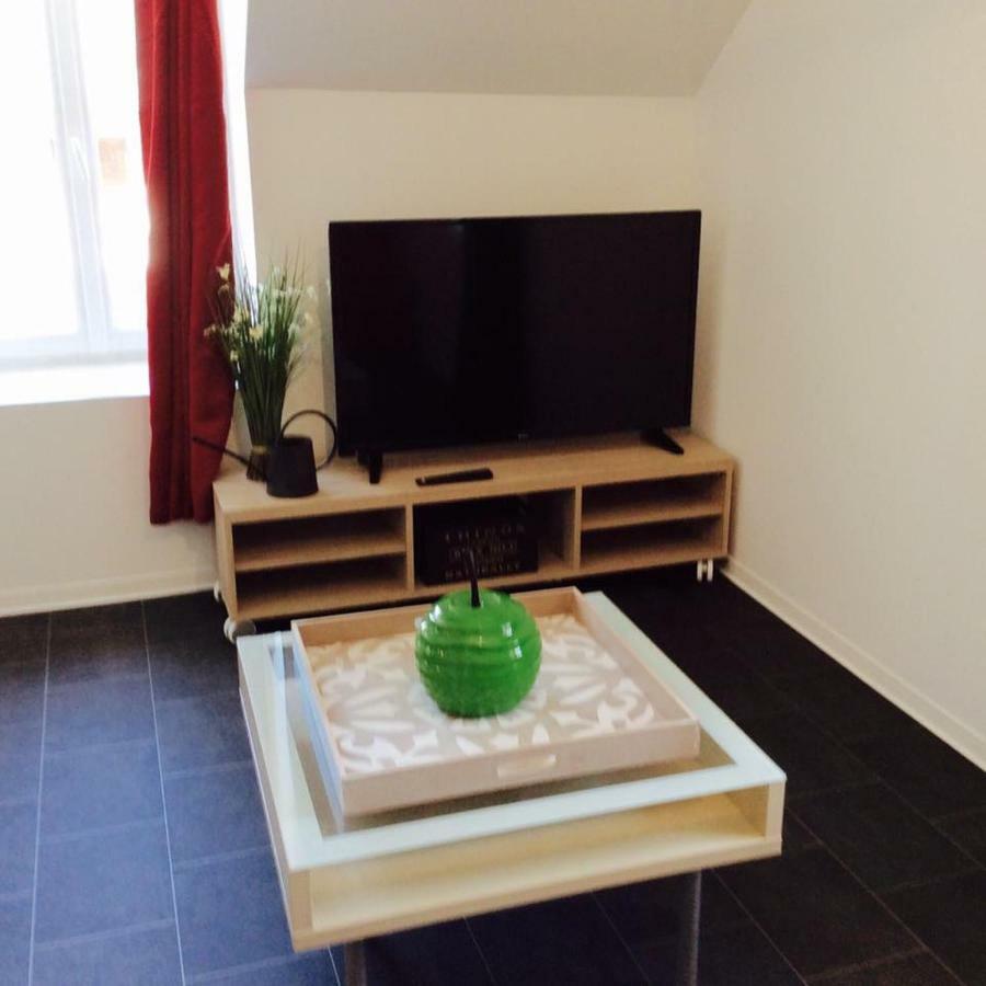 Residence Le 09 อูแซร์ช ภายนอก รูปภาพ