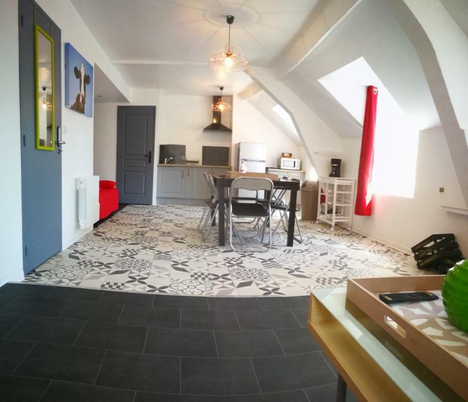 Residence Le 09 อูแซร์ช ภายนอก รูปภาพ