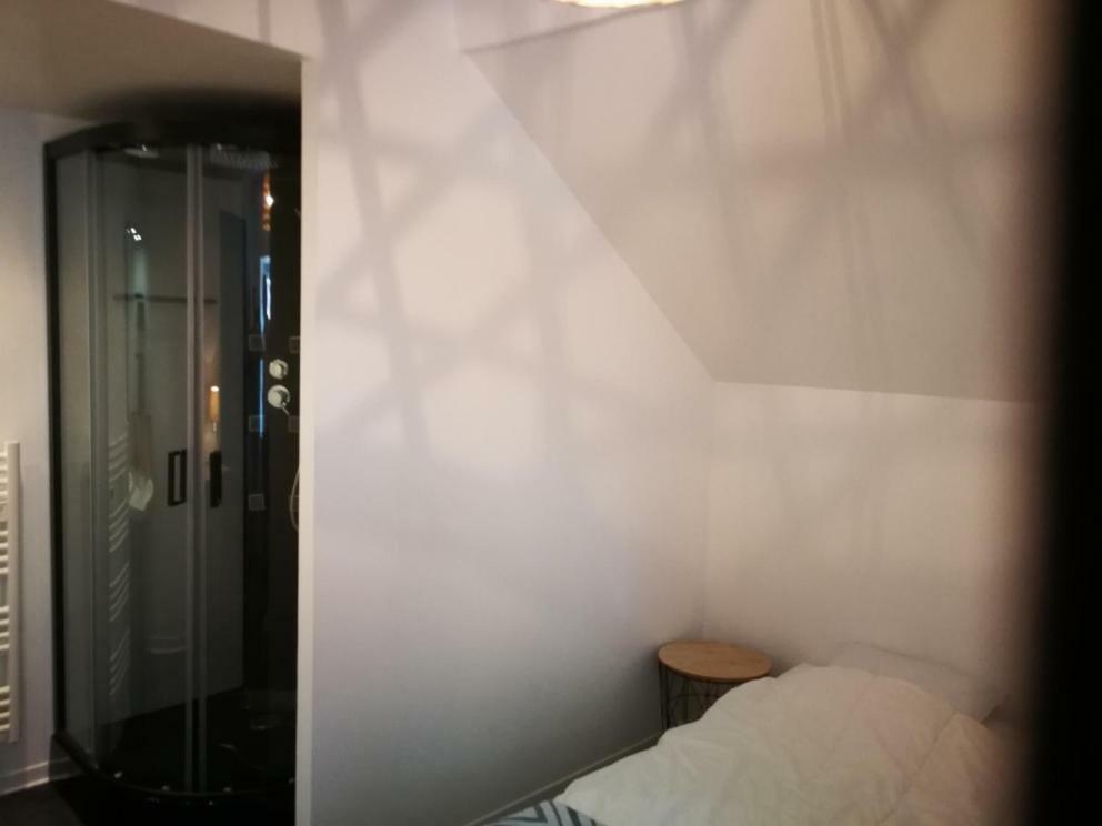 Residence Le 09 อูแซร์ช ภายนอก รูปภาพ