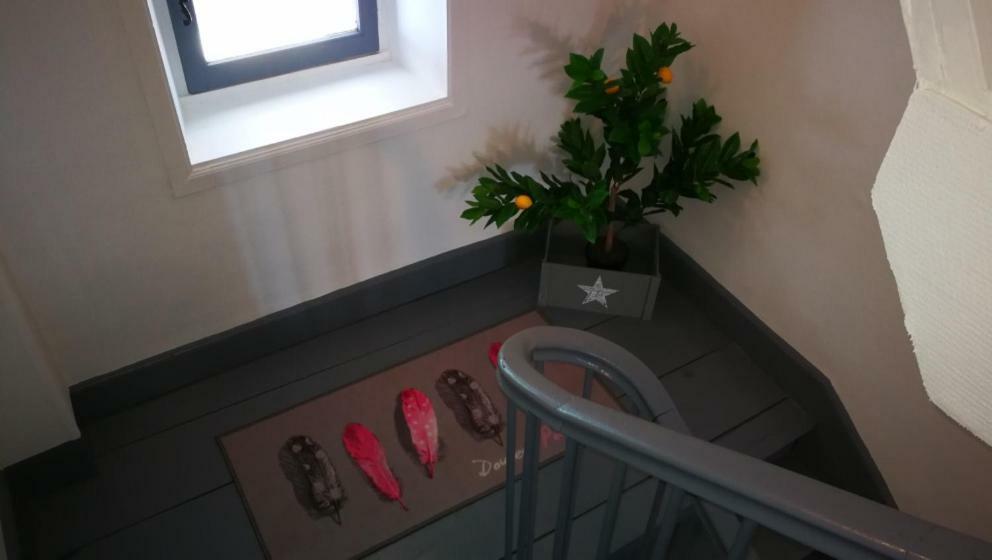Residence Le 09 อูแซร์ช ภายนอก รูปภาพ