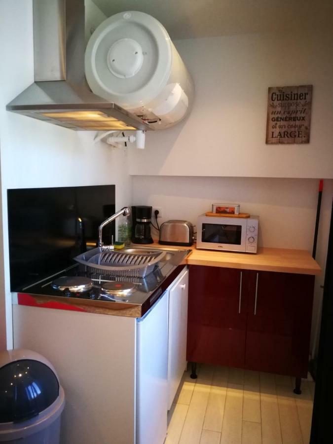 Residence Le 09 อูแซร์ช ภายนอก รูปภาพ